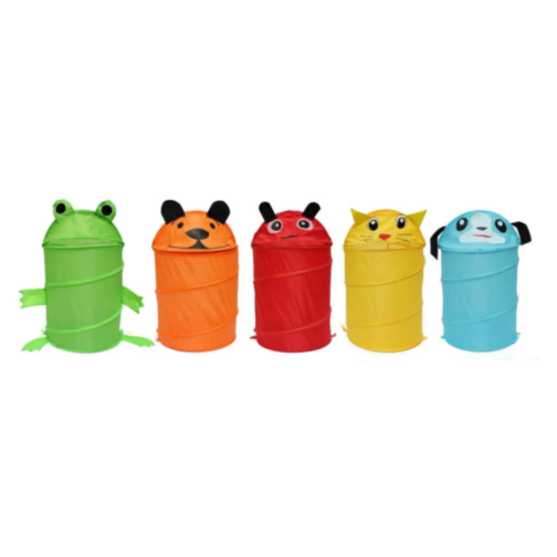 Coș de Depozitare cu Design Animale (model aleatoriu)