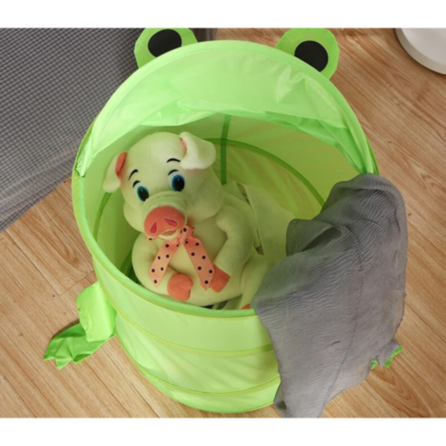 Coș de Depozitare cu Design Animale (model aleatoriu)