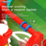 Joc de Fotbal Interactiv pentru Copii cu Lansatoare și Teren de Masă