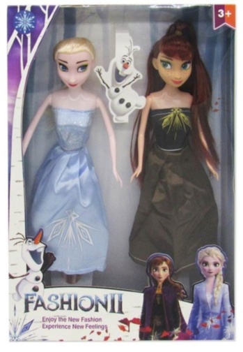 Set Elsa și Ana