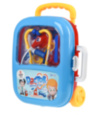 Trusa Doctorului cu Gentuța Troler, 13 Accesorii