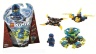 Ninjago Spinjitzu Jay