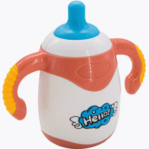 Set 4 jucării senzoriale pentru bebeluși