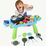 Set de Bucătărie pentru Copii cu Accesorii Interactive