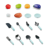 Set de Bucătărie pentru Copii cu Accesorii Interactive