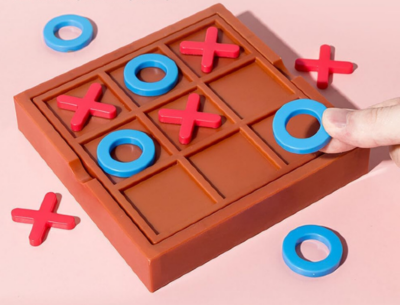 Tic Tac Toe - Joc Interactiv de Logică pentru Copii și Familie | image