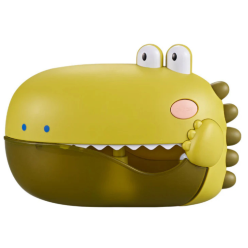 Jucărie de Baie cu Bule și Muzică – Dinozaur Interactiv (culoare aleatorie)
