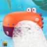 Jucărie de Baie cu Bule și Muzică – Dinozaur Interactiv (culoare aleatorie)