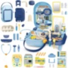 Set Doctor pentru Copii cu Valiză și Accesorii