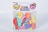 Baloane Colorate Pastelate, 30buc/set