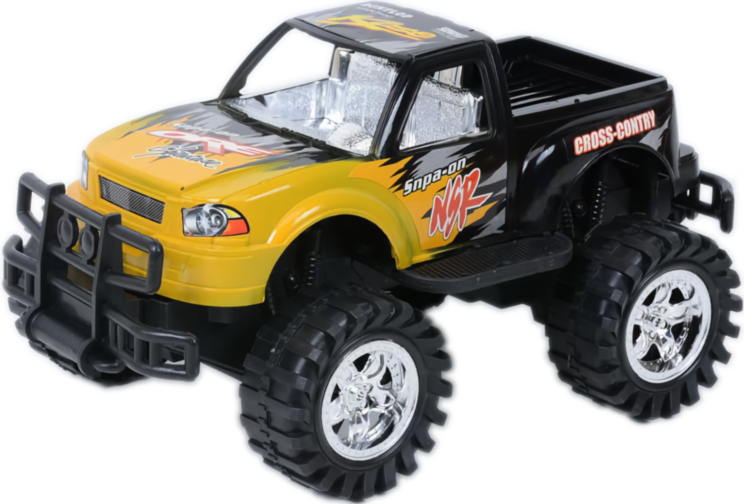 Mașina Pick-Up cu Fricțiune, 33cm