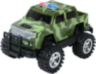 Mașina Off Road de Poliție cu Fricțiune, 33cm