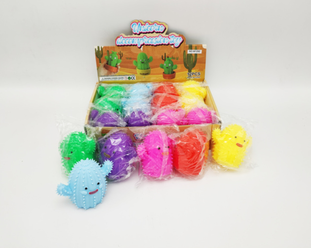 Cactus Squish Antistres set 12 buc, preț pentru 1 buc