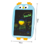 Tablă de desen LCD pentru copii - cu ștergere pe buton