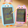 Tablă de desen LCD pentru copii - cu ștergere pe buton