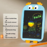 Tablă de desen LCD pentru copii - cu ștergere pe buton