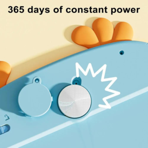 Tablă de desen LCD pentru copii - cu ștergere pe buton