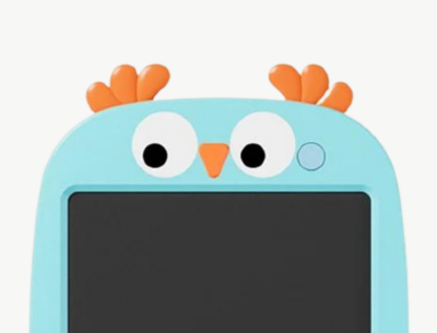 Tablă de desen LCD pentru copii - cu ștergere pe buton | image