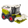 Combină Agricolă de Jucărie cu Lumină LED și Funcție de Recoltare