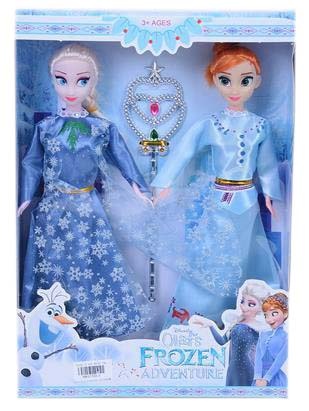 Set Elsa și Ana