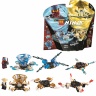 Ninjago Spinjitzu Nya și Wu