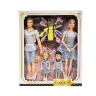 Familia Barbie cu 2 Copilași