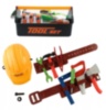 Set Unelte de Construcție cu Cască