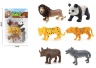 Set 6 Animale din Junglă