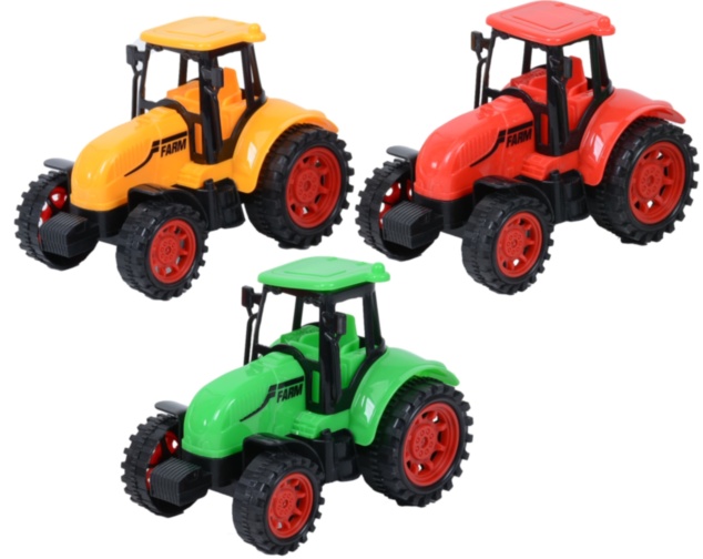 Tractor, 14cm