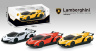 Lamborghini cu Fricțiune