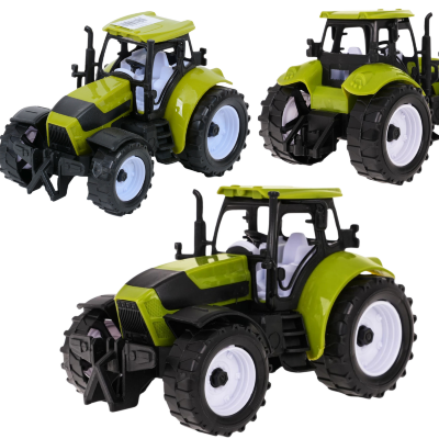 Tractor de Jucărie Verde cu Roți Mari  | image