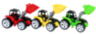 Tractor cu Lopată, 37cm 