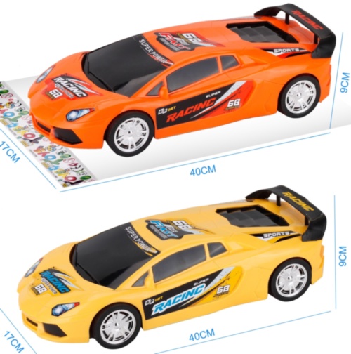 Mega Lamborghini cu Fricțiune, 40 cm