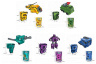 Robot Transformabil în Cifră, Pocket Morphers 5-9