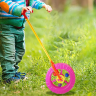 Roata Magică de Tras pentru Copii (culoare aleatorie)