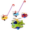 Elicopter cu Sunete de Împins 