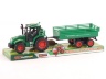 Tractor cu Remorcă, 32cm