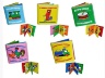 Carte Senzorială din Material Textil pentru Bebeluși
