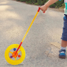 Roata de Plimbare Interactivă – Joc Colorat pentru Copii (culoare aleatorie)