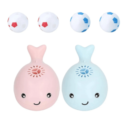 Balena Magică cu Mingiuță Plutitoare pentru Copii (culoare aleatorie)