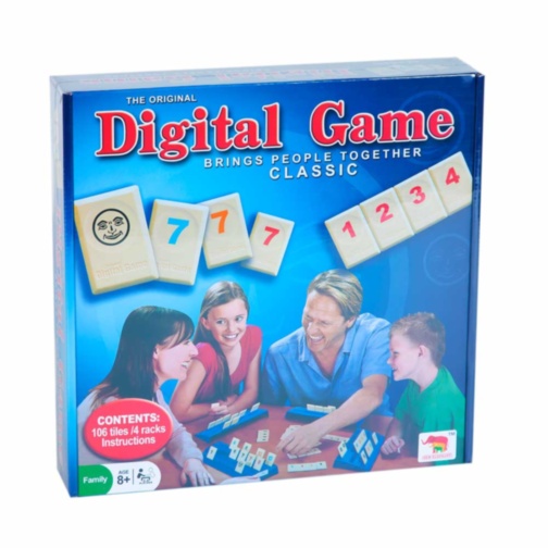 Rummikub, joc de societate