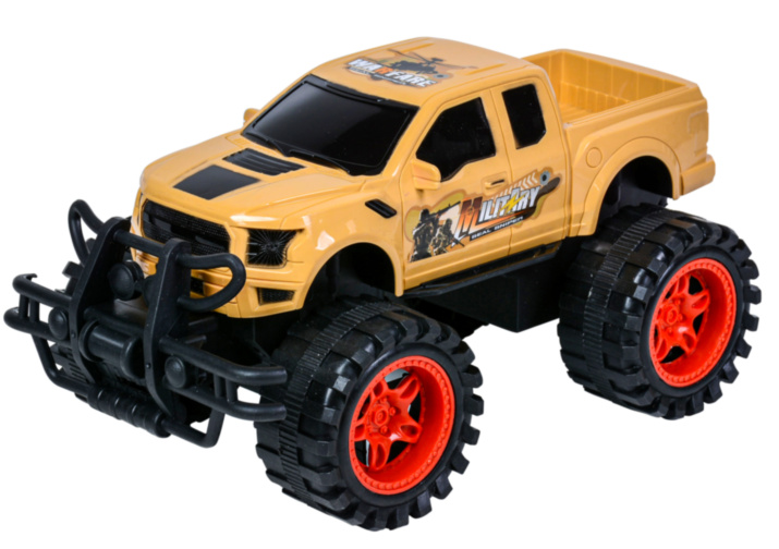 Mașina Off Road cu Fricțiune, 31cm 