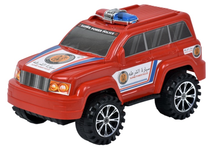 Mașina Off Road cu Fricțiune, 28cm