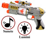Pistol cu Sunete și Lumini