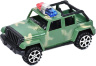 Jeep Militar cu Fricțiune