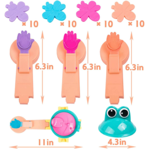 Joc Interactiv „Frog Big Adventure” – Aventură Amuzantă cu Broscuțe