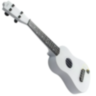 Chitară de Jucărie pentru Copii – 57 cm, cu Pană și Corzi Realiste (culoare aleatorie)