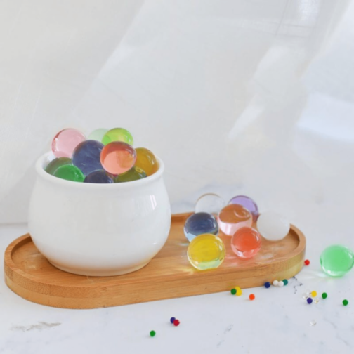 Bile Hidrogel Colorate pentru Joc și Experimente Copii (culoare aleatorie)