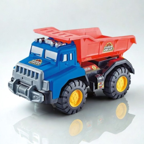 Camion Basculant Mare pentru Copii Off-Road