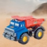 Camion Basculant Mare pentru Copii Off-Road